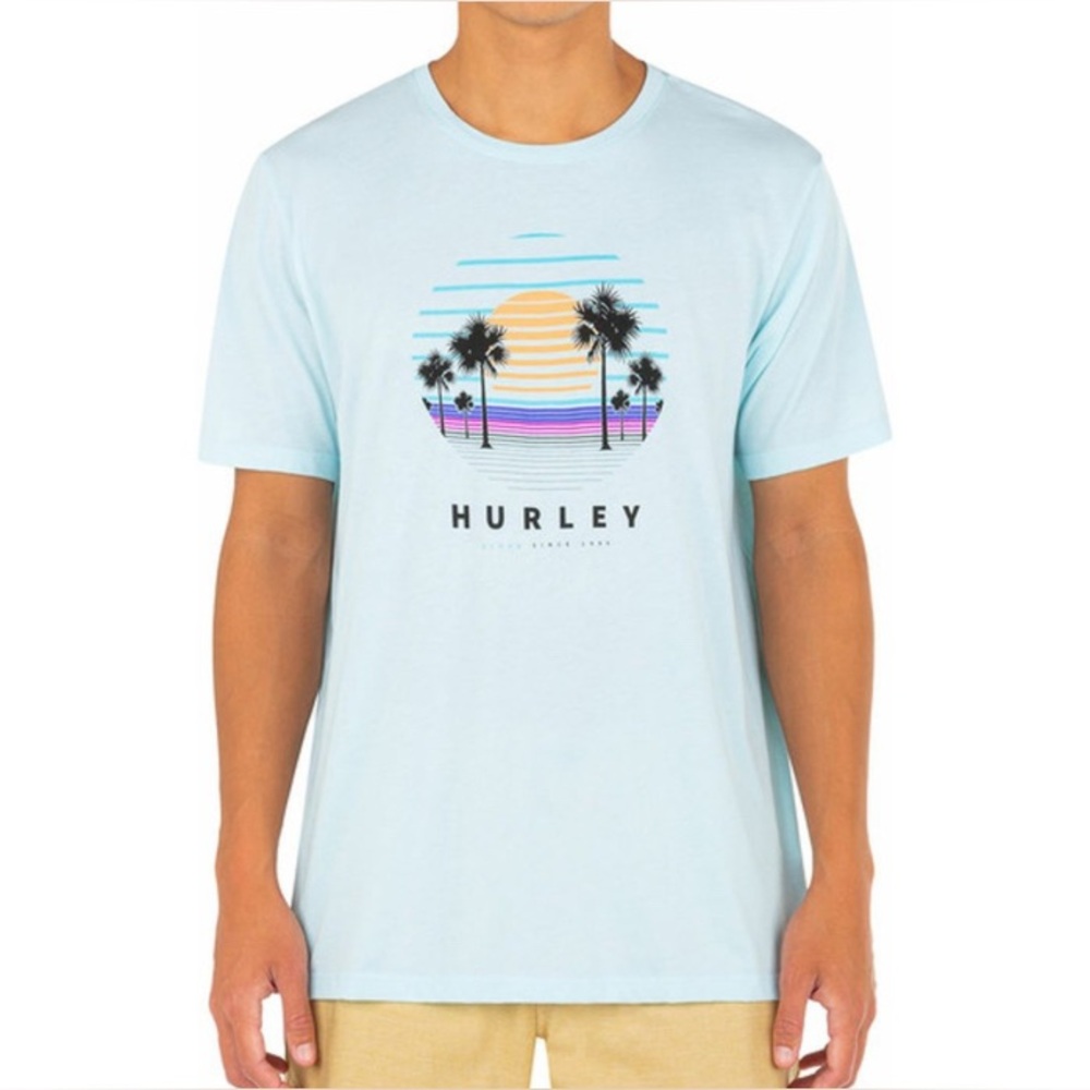 Hurley tee